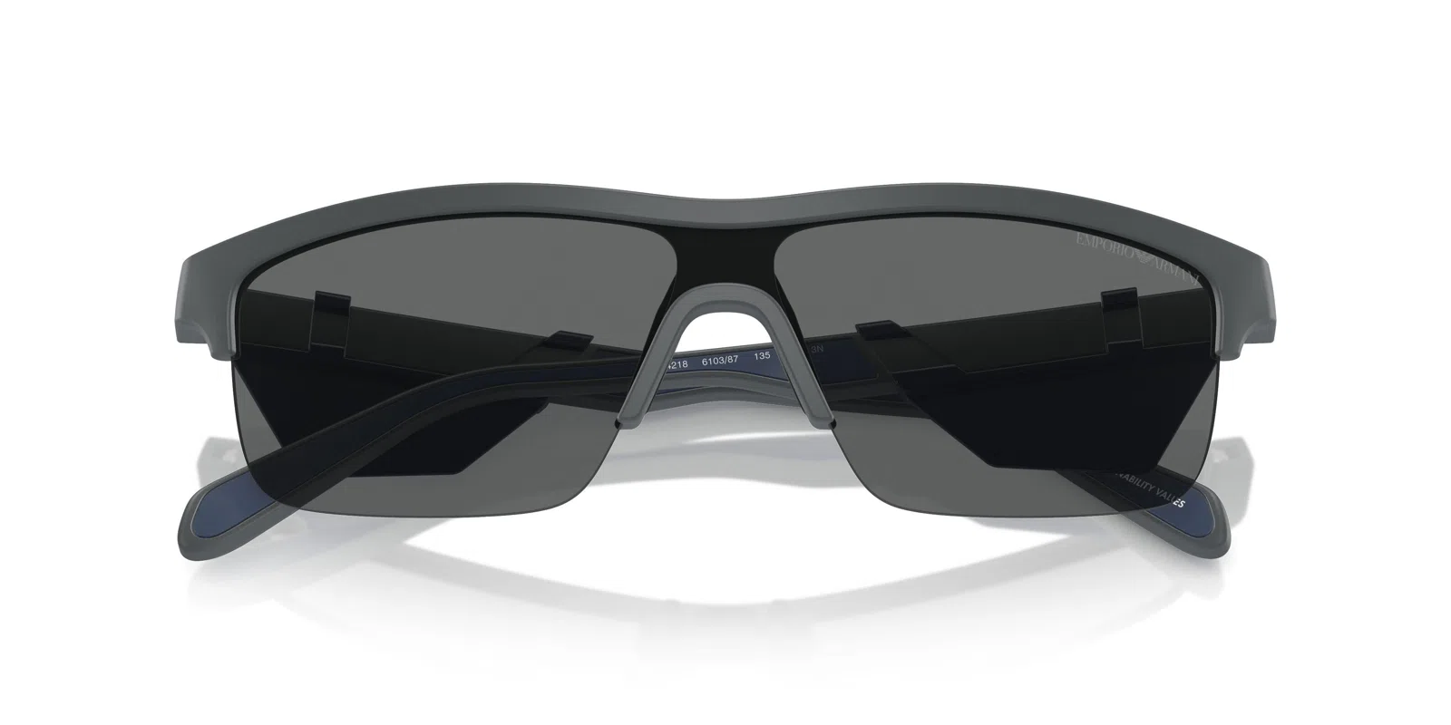 Emporio Armani 4218 Sunglasses - view 19